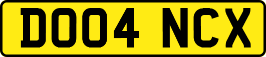 DO04NCX