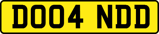 DO04NDD