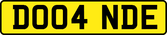 DO04NDE
