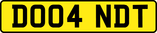 DO04NDT
