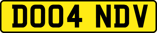 DO04NDV
