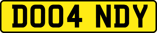 DO04NDY