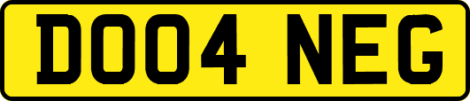 DO04NEG