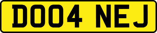 DO04NEJ