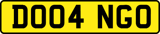 DO04NGO