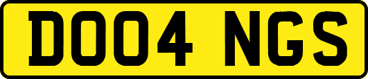 DO04NGS