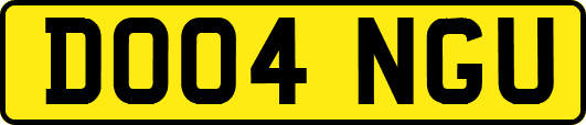 DO04NGU