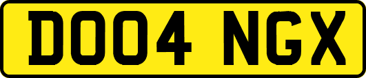 DO04NGX