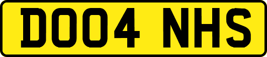 DO04NHS