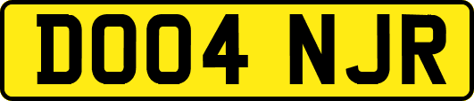 DO04NJR