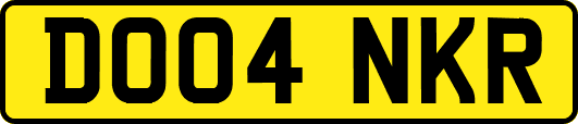 DO04NKR
