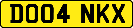 DO04NKX