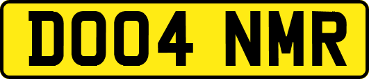 DO04NMR