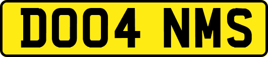 DO04NMS