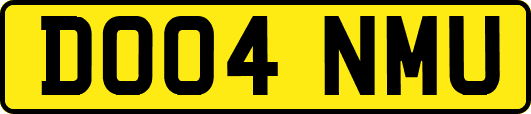 DO04NMU