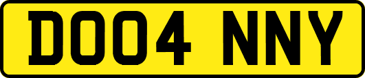 DO04NNY