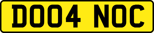 DO04NOC