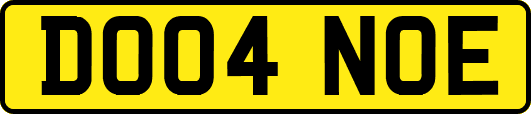 DO04NOE