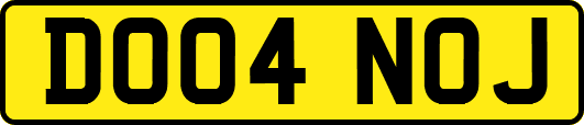 DO04NOJ