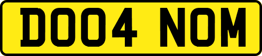 DO04NOM