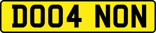 DO04NON