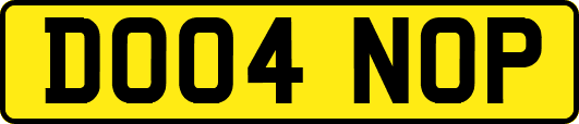 DO04NOP