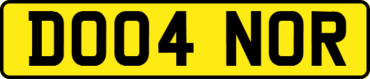 DO04NOR