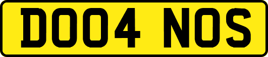 DO04NOS