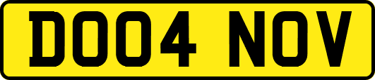 DO04NOV