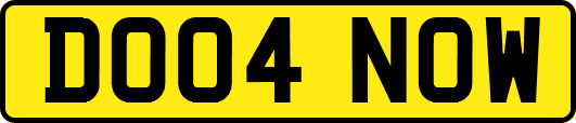 DO04NOW