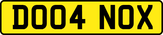 DO04NOX