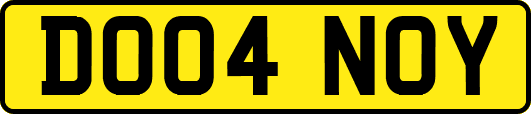 DO04NOY