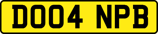 DO04NPB