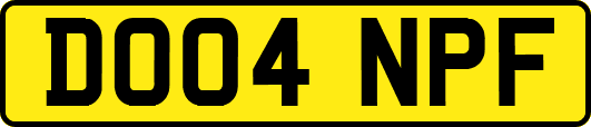 DO04NPF