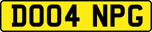 DO04NPG