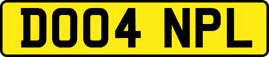 DO04NPL