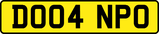 DO04NPO
