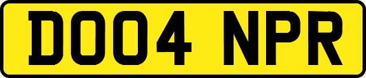 DO04NPR