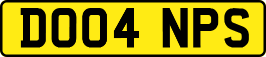 DO04NPS