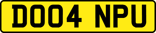 DO04NPU
