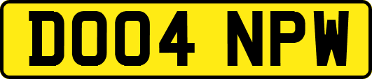 DO04NPW