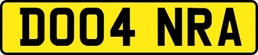 DO04NRA