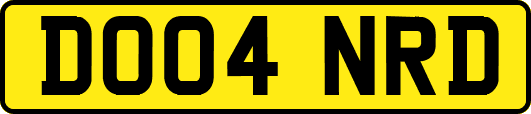 DO04NRD