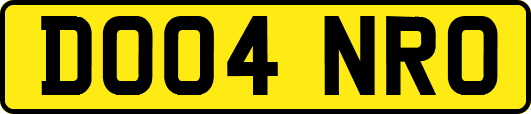 DO04NRO