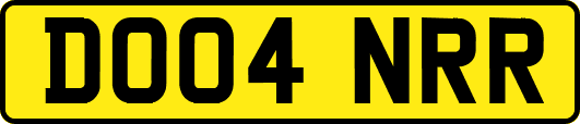 DO04NRR