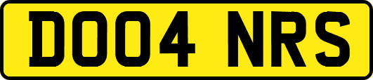 DO04NRS