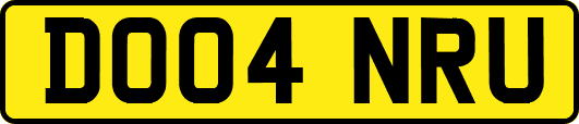 DO04NRU