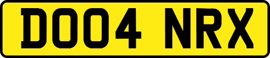 DO04NRX