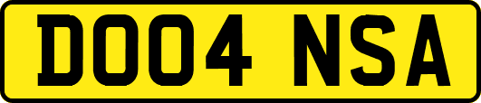 DO04NSA