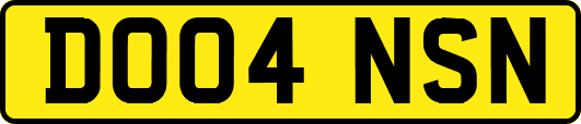 DO04NSN